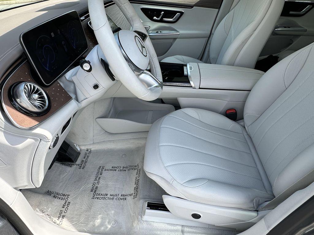 used 2024 Mercedes-Benz EQE 350 car, priced at $56,997