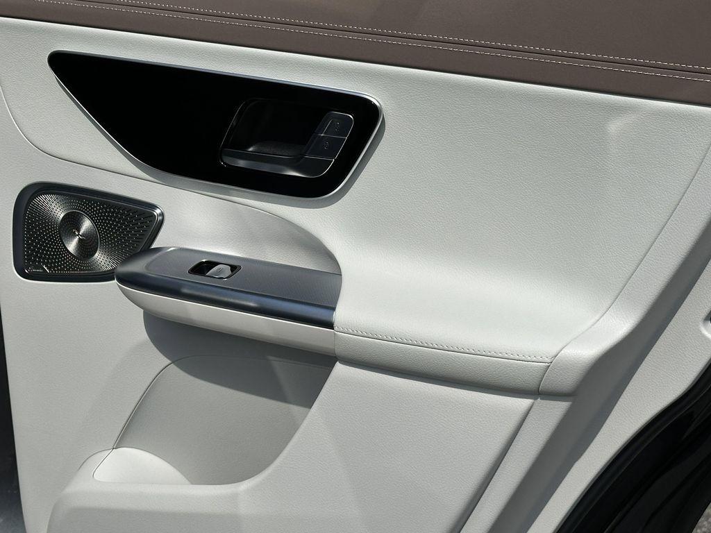 used 2024 Mercedes-Benz EQE 350 car, priced at $56,997