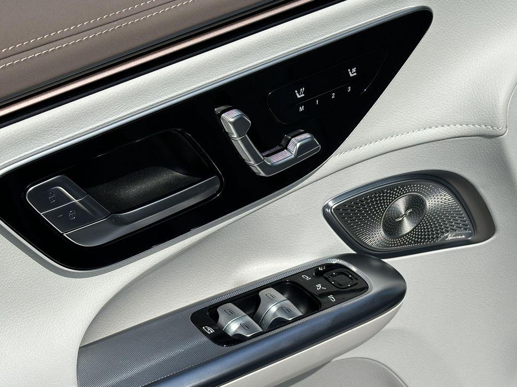 used 2024 Mercedes-Benz EQE 350 car, priced at $56,997