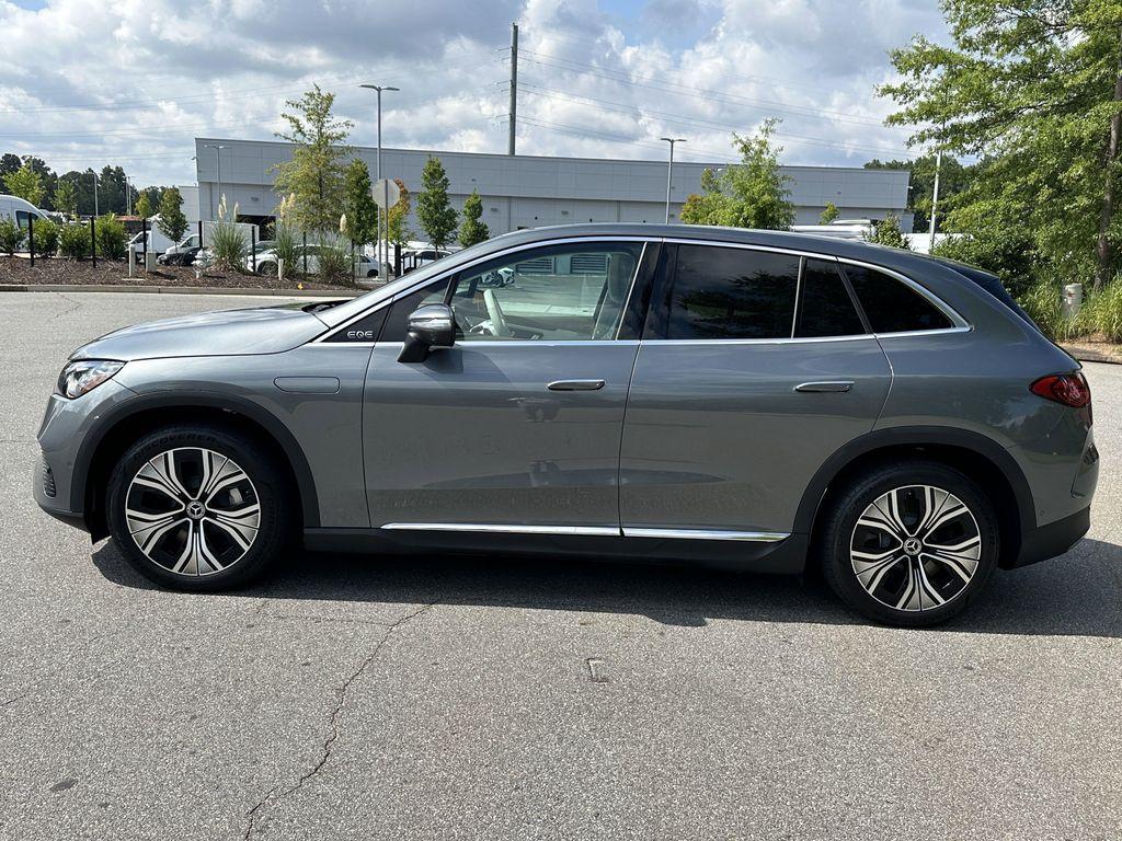 used 2024 Mercedes-Benz EQE 350 car, priced at $56,997