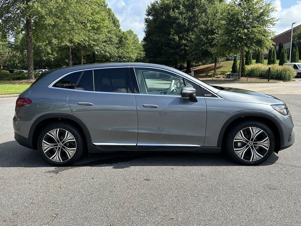 used 2024 Mercedes-Benz EQE 350 car, priced at $56,997