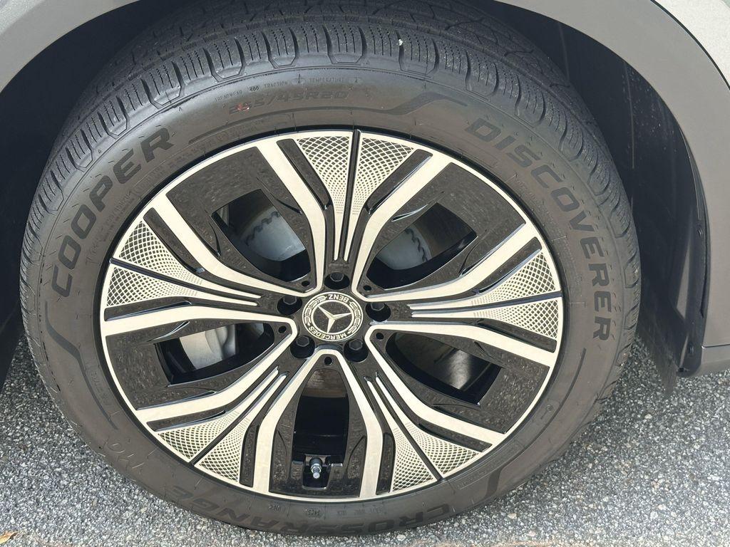 used 2024 Mercedes-Benz EQE 350 car, priced at $56,997