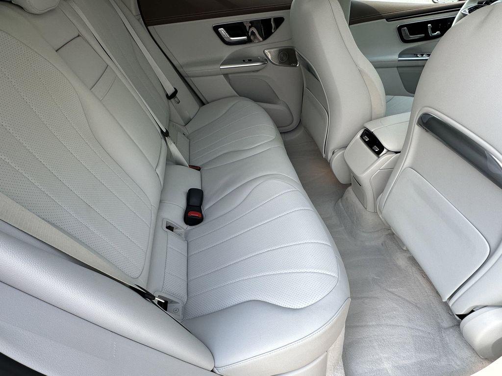 used 2024 Mercedes-Benz EQE 350 car, priced at $56,997