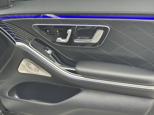 used 2023 Mercedes-Benz S-Class car, priced at $93,999