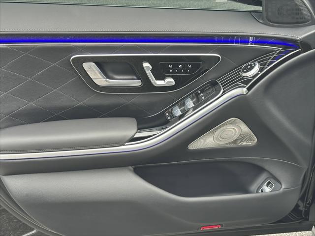 used 2023 Mercedes-Benz S-Class car, priced at $93,999