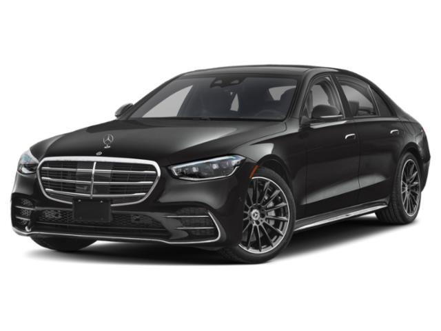 used 2023 Mercedes-Benz S-Class car, priced at $93,999