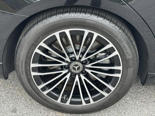 used 2023 Mercedes-Benz S-Class car, priced at $93,999