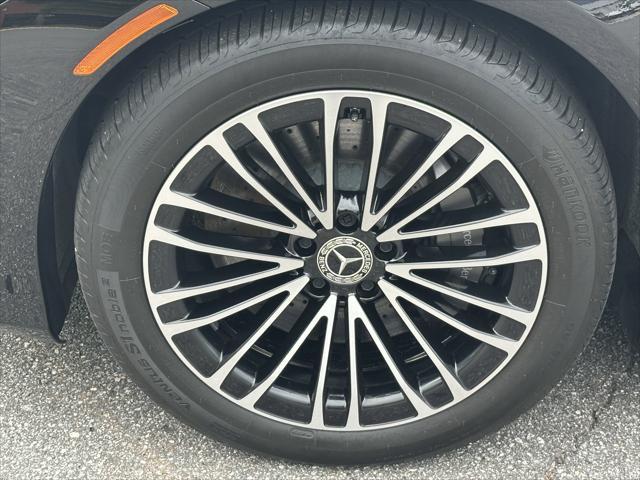 used 2023 Mercedes-Benz S-Class car, priced at $93,999