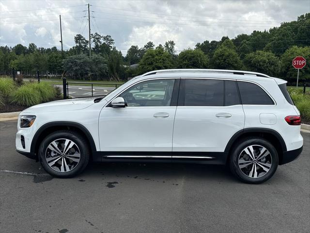 new 2025 Mercedes-Benz GLB 250 car, priced at $50,895