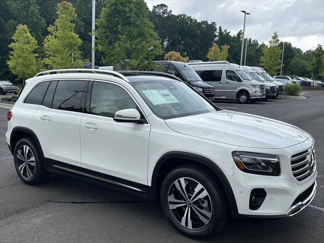 new 2025 Mercedes-Benz GLB 250 car, priced at $50,895