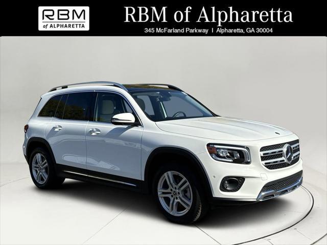 used 2023 Mercedes-Benz GLB 250 car, priced at $41,998