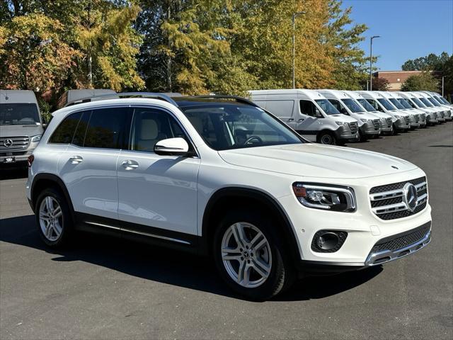 used 2023 Mercedes-Benz GLB 250 car, priced at $41,998