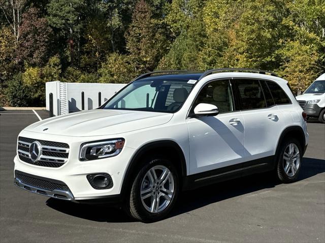 used 2023 Mercedes-Benz GLB 250 car, priced at $41,998