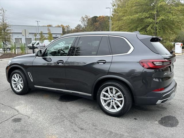 used 2021 BMW X5 car, priced at $42,999