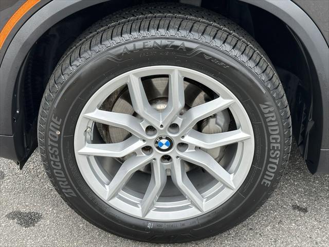 used 2021 BMW X5 car, priced at $42,999