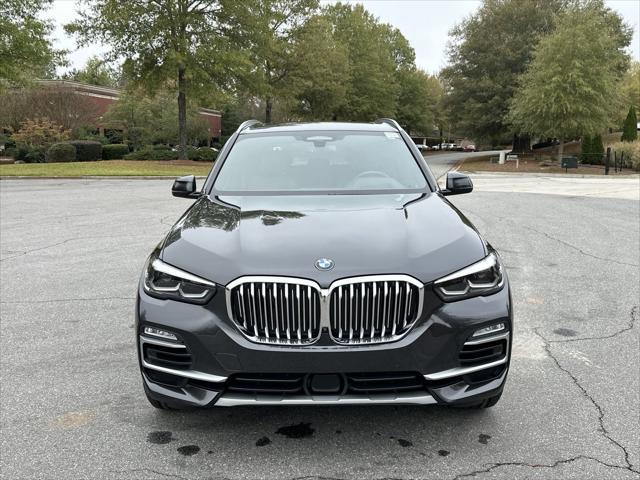 used 2021 BMW X5 car, priced at $42,999