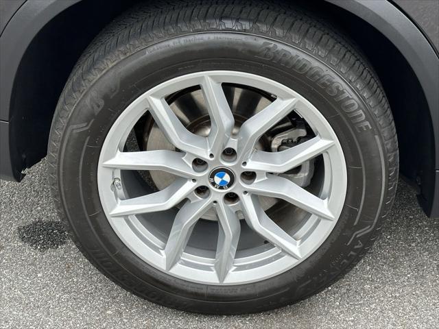 used 2021 BMW X5 car, priced at $42,999