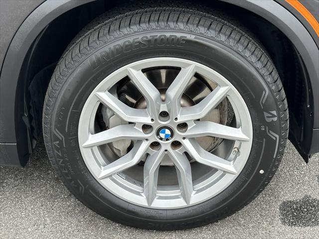 used 2021 BMW X5 car, priced at $42,999