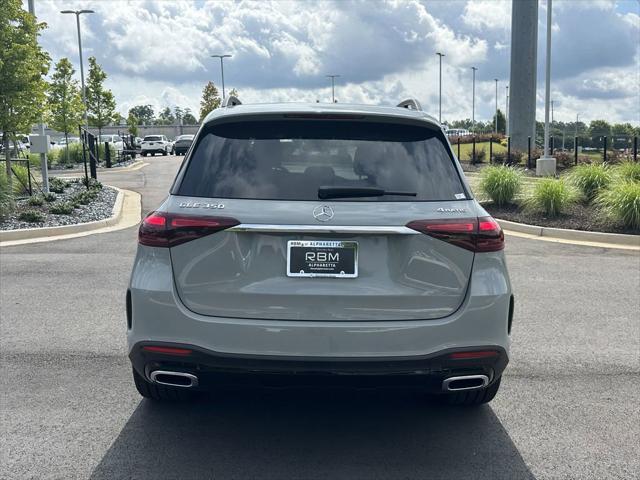 new 2025 Mercedes-Benz GLE 350 car, priced at $76,965