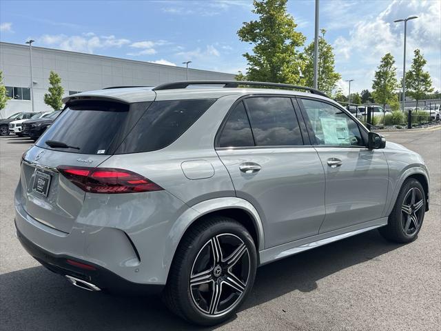 new 2025 Mercedes-Benz GLE 350 car, priced at $76,965