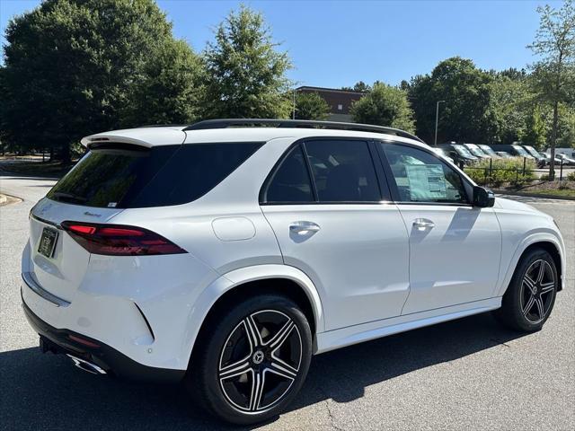 new 2025 Mercedes-Benz GLE 350 car, priced at $76,575