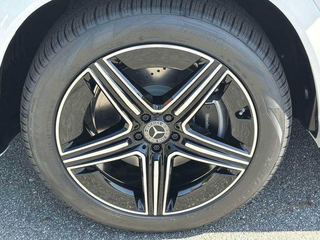 new 2025 Mercedes-Benz GLE 350 car, priced at $76,575