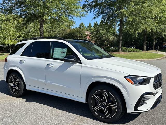 new 2025 Mercedes-Benz GLE 350 car, priced at $76,575