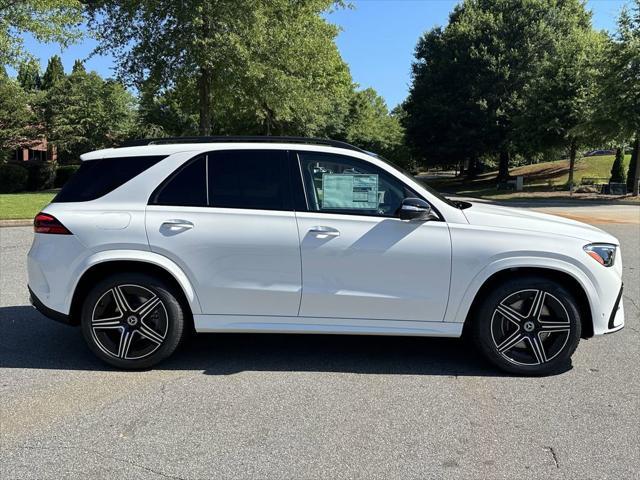 new 2025 Mercedes-Benz GLE 350 car, priced at $76,575