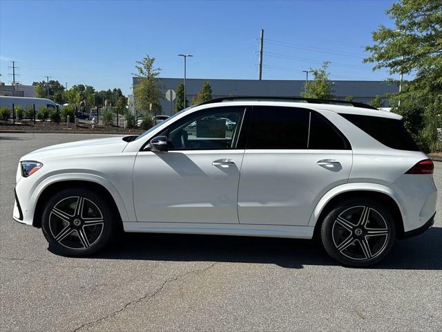 new 2025 Mercedes-Benz GLE 350 car, priced at $76,575