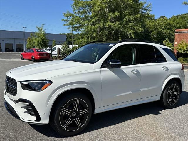 new 2025 Mercedes-Benz GLE 350 car, priced at $76,575