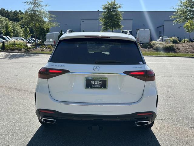 new 2025 Mercedes-Benz GLE 350 car, priced at $76,575