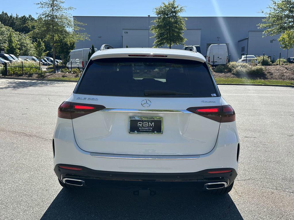 new 2025 Mercedes-Benz GLE 350 car, priced at $76,575