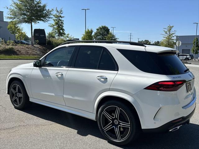 new 2025 Mercedes-Benz GLE 350 car, priced at $76,575