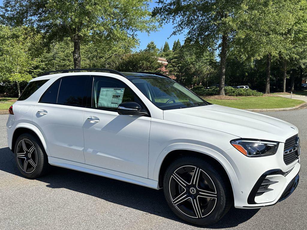 new 2025 Mercedes-Benz GLE 350 car, priced at $76,575