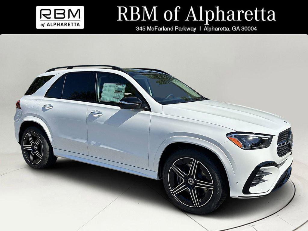 new 2025 Mercedes-Benz GLE 350 car, priced at $76,575