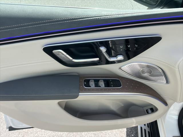 used 2023 Mercedes-Benz EQS 450 car