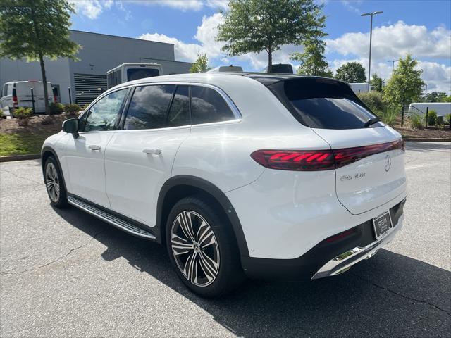 used 2023 Mercedes-Benz EQS 450 car