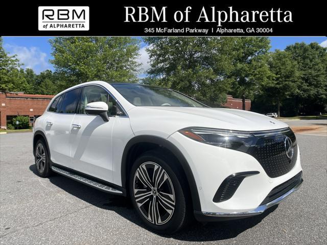 used 2023 Mercedes-Benz EQS 450 car