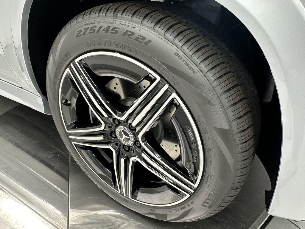 new 2026 Mercedes-Benz GLE 350 car, priced at $78,335