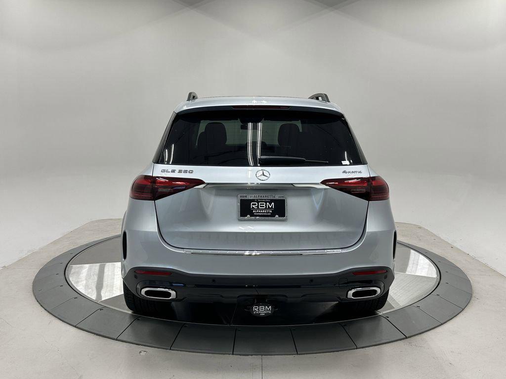 new 2026 Mercedes-Benz GLE 350 car, priced at $78,335