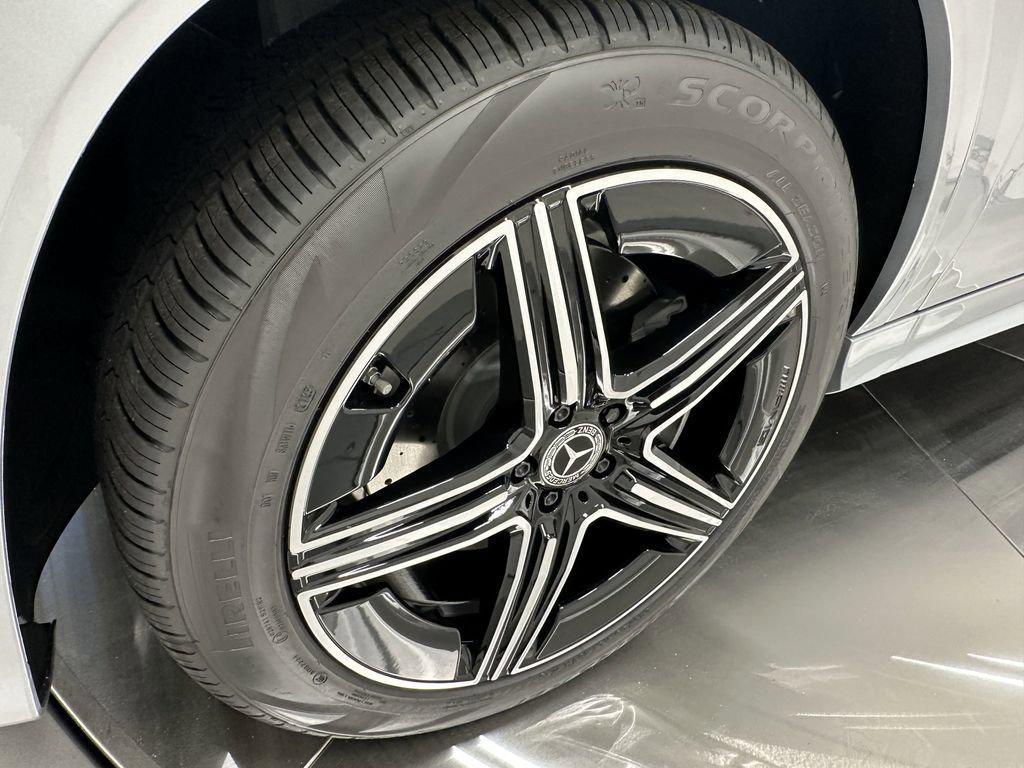 new 2026 Mercedes-Benz GLE 350 car, priced at $78,335