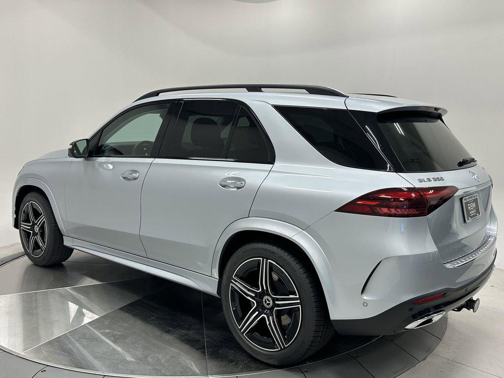 new 2026 Mercedes-Benz GLE 350 car, priced at $78,335