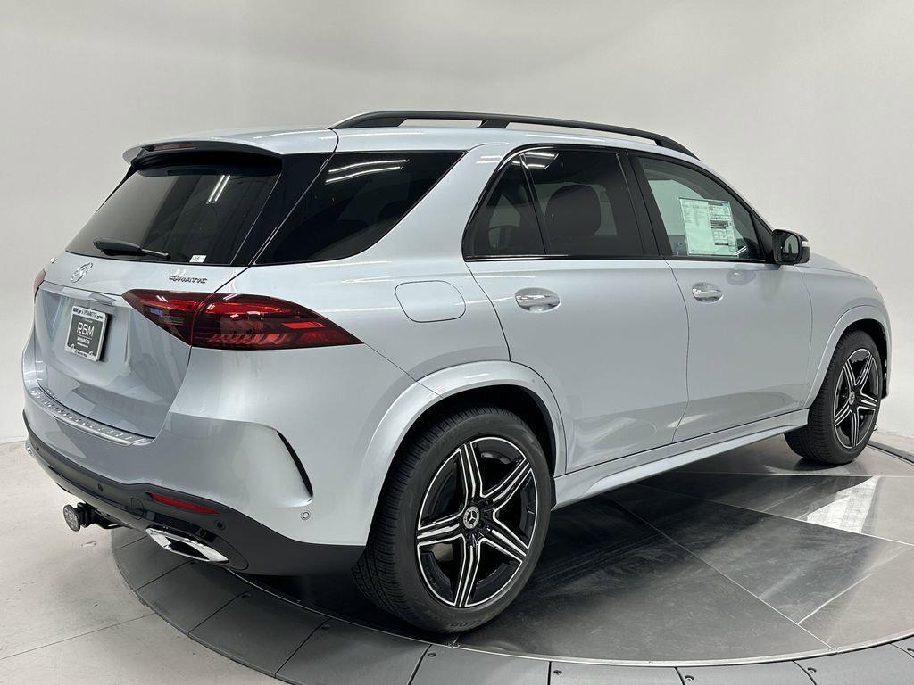new 2026 Mercedes-Benz GLE 350 car, priced at $78,335