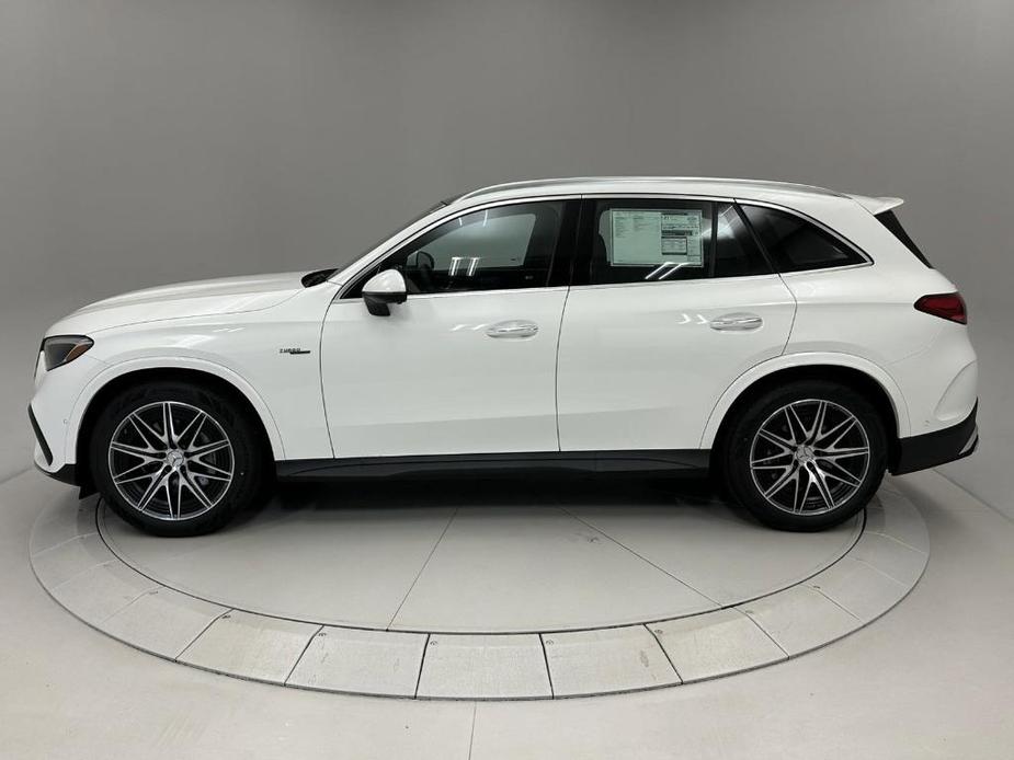 new 2024 Mercedes-Benz AMG GLC 43 car, priced at $68,025