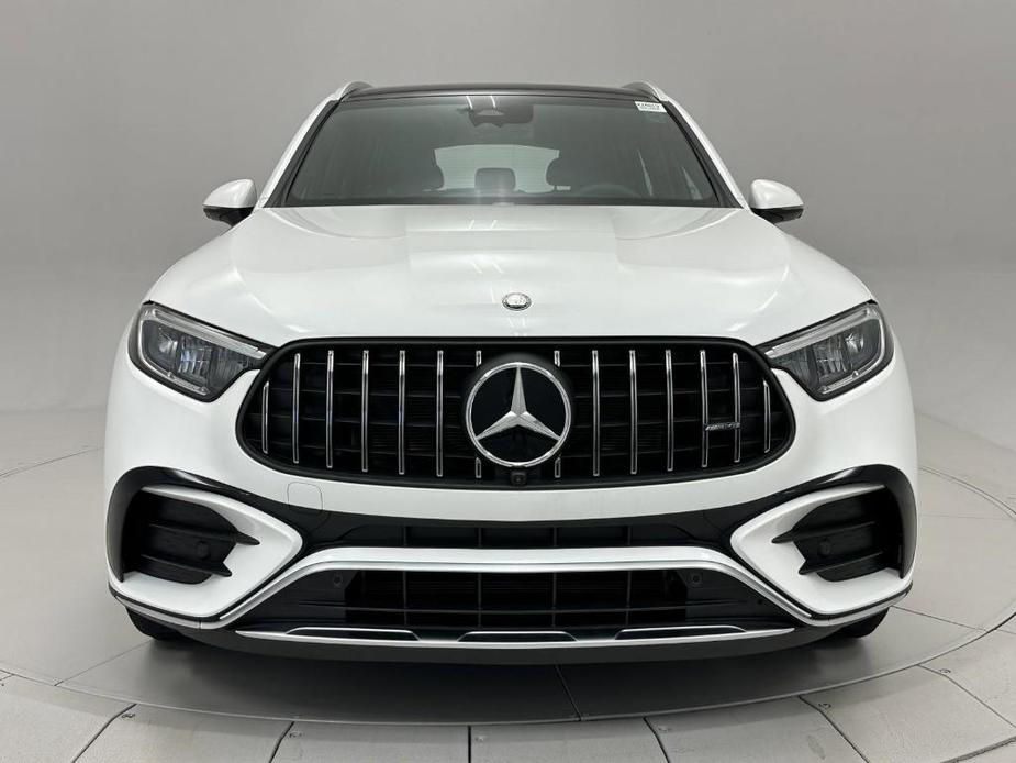 new 2024 Mercedes-Benz AMG GLC 43 car, priced at $68,025
