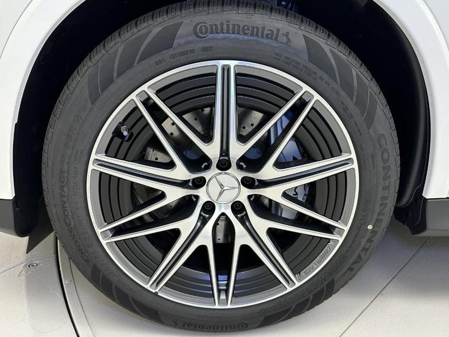 new 2024 Mercedes-Benz AMG GLC 43 car, priced at $68,025