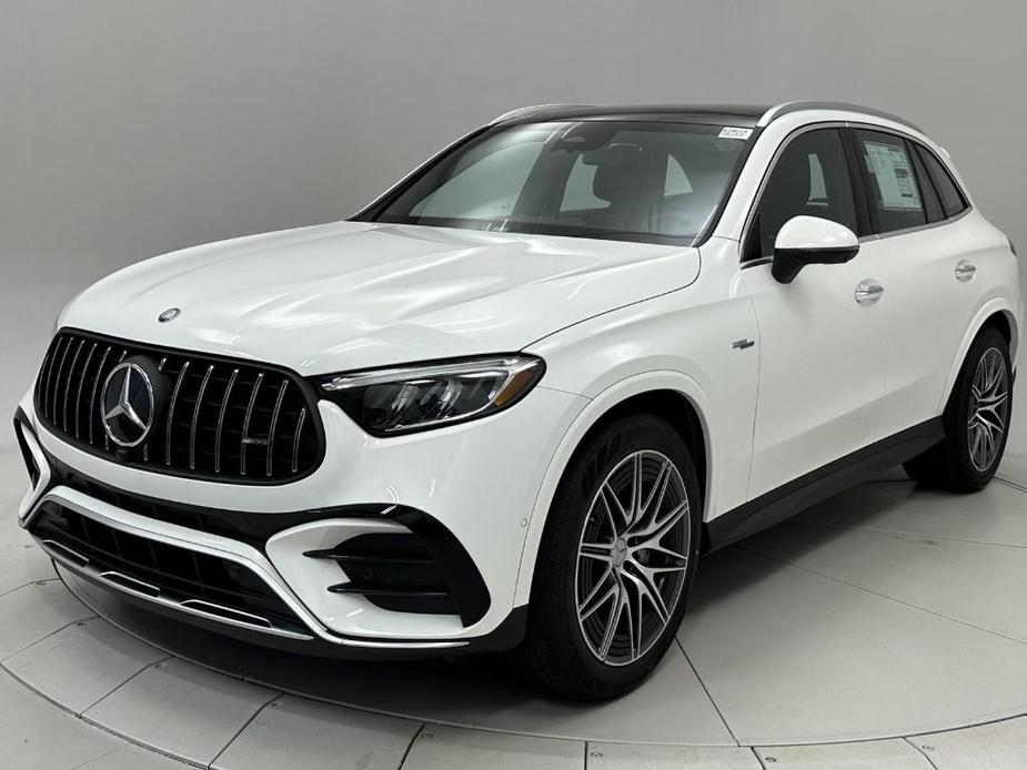 new 2024 Mercedes-Benz AMG GLC 43 car, priced at $68,025