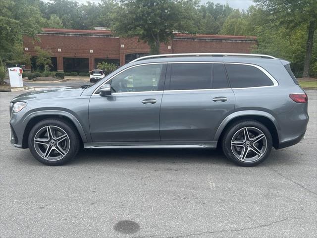 new 2024 Mercedes-Benz GLS 450 car, priced at $92,945