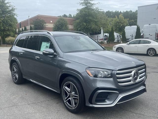 new 2024 Mercedes-Benz GLS 450 car, priced at $92,945