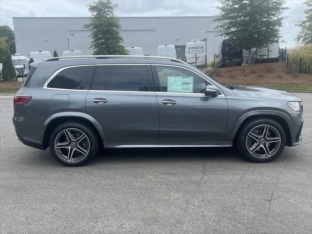 new 2024 Mercedes-Benz GLS 450 car, priced at $92,945